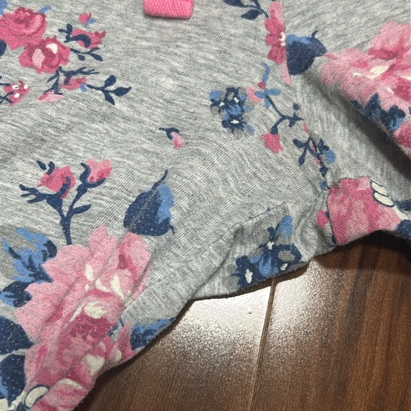 Large Disney 100% cotton pajama pants capri vintage Mickey Minnie Mouse - Picture 3 of 4